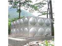 不銹鋼水箱模板